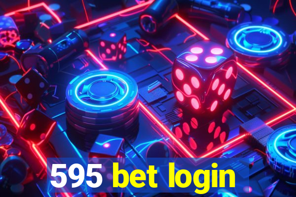 595 bet login